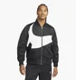 Ветровка мужская Nike Sportswear Swoosh Therma-Fit Black DD6055-010
