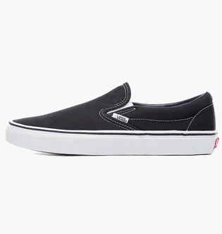 Кеды мужские Vans Classic Slip Black VEYEBLK
