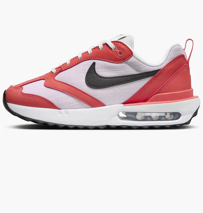 Кроссовки женские Nike Air Max Dawn Shoes Red/Pink DX5655-500