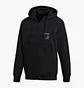 Толстовка мужская Adidas Sport Icon Fz Hoodie Black GD5807