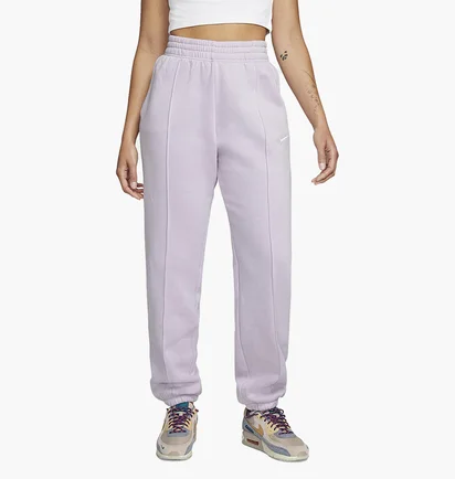 Штани жіночі Nike Sportswear Essential Violet DQ5098-530