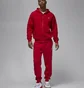 Толстовка мужская Air Jordan Essentials Full-Zip Fleece Hoodie Red FJ7771-687