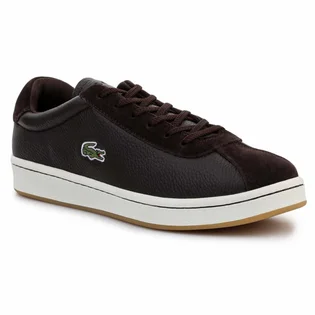 Кроссовки мужские Lacoste Masters 119 3 Sma Black 737SMA0351W7