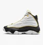 Кросівки чоловічі Air Jordan Pro Strong Shoes White/Black DC8418-107