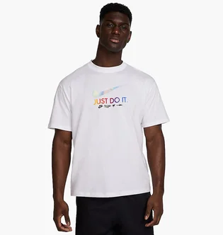 Футболка унісекс Nike M90 Mixtape White HJ0604-100