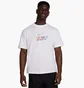 Футболка унісекс Nike M90 Mixtape White HJ0604-100