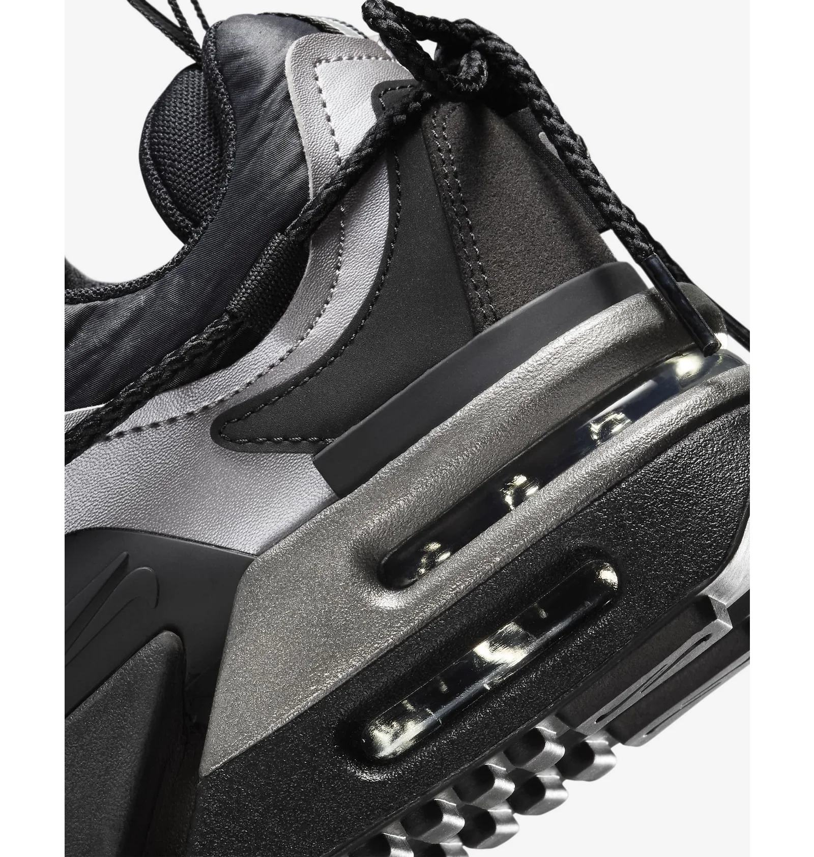 ᐉ Кроссовки женские Nike Air Max Furiosa Black HJ4319-001