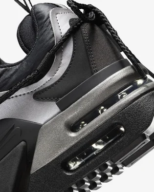 Кросівки жіночі Nike Air Max Furiosa Black HJ4319-001
