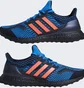 Кроссовки мужские Adidas Ultraboost 5.0 Dna Shoes Black/Blue Gy7952