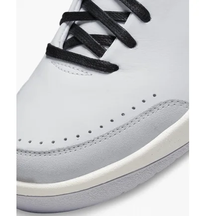 Кросівки жіночі Air Jordan 2 X Nina Chanel Abney White Dq0558-160