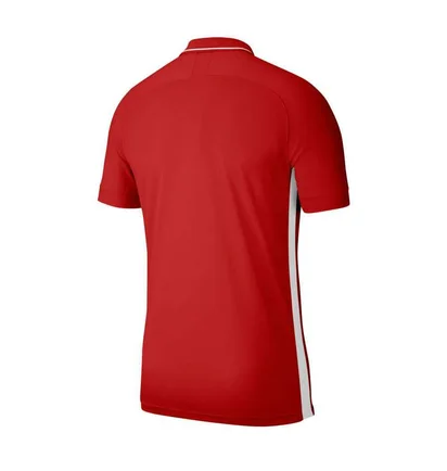 Поло мужское Nike Dry Academy 19 Red Bq1496-657