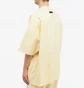 Футболка чоловіча Fear Of God Spring Tab Crew Neck T-Shirt Yellow 125SP244191F