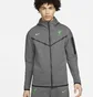 Ветровка мужская Nike Liverpool F.C. Tech Fleece Windrunner Grey DV4825-071