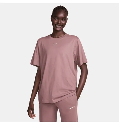 Футболка жіноча Nike Sportswear Brown FD4149-208