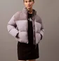 Пуховик жіночий Calvin Klein Violet 40WL853030