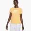 Футболка женская Nike W Nsw Tee Essntl Icon Futur Yellow Bv6169-795