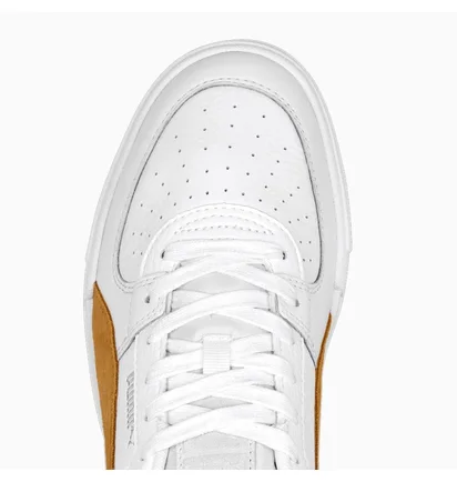 Кроссовки мужские Puma Ca Pro Suede Fs White 387327-05