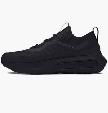 Кроссовки женские Under Armour Phantom 4 Black 3027594-002