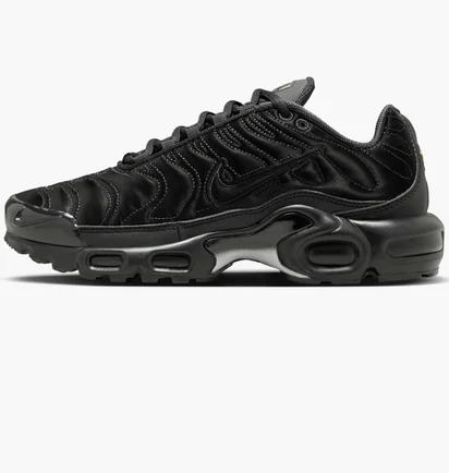 Кросівки жіночі Nike Air Max Plus Black Anthracite Black FV1169-001