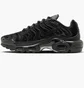 Кросівки жіночі Nike Air Max Plus Black Anthracite Black FV1169-001