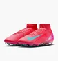 Бутсы мужские Nike Zoom Mercurial Superfly 10 Elite Red FQ1454-800