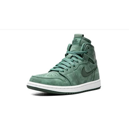 Кросівки жіночі Air Jordan 1 High Zoom Air Cmft Turquoise CT0979-301