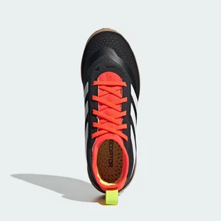 Футзалки детские Adidas Predator League In Jr Black/Orange IG5447