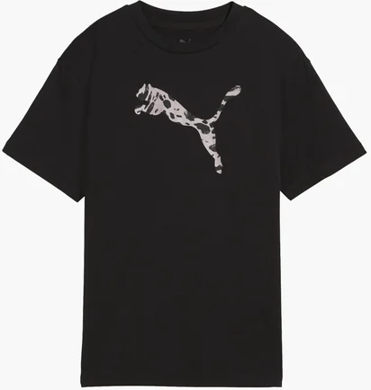 Футболка дитяча Puma Ess Graphic Animal Black 692491-01