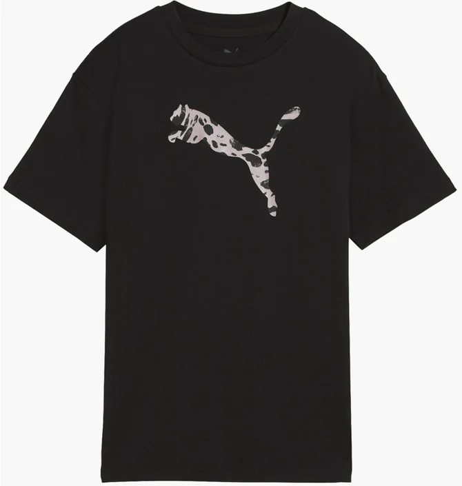 Футболка дитяча Puma Ess Graphic Animal Black 692491-01