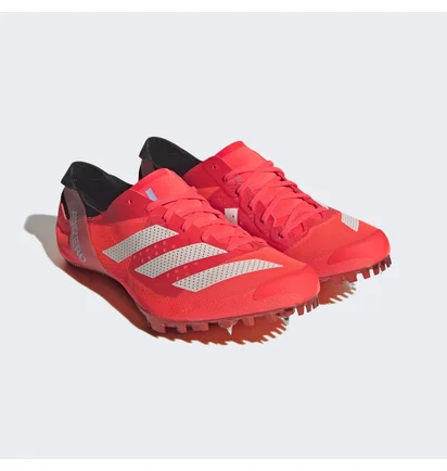 Кросівки унісекс Adidas Adizero Finesse Shoes Orange GX9779