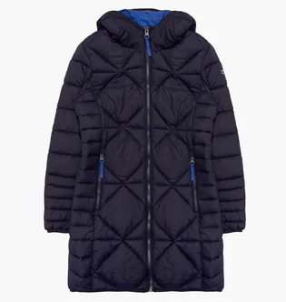 Куртка дитяча Cmp G Coat Fix Hood Blue 31Z1555-N950