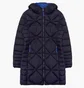 Куртка дитяча Cmp G Coat Fix Hood Blue 31Z1555-N950