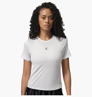 Футболка жіноча Air Jordan Sport Essentials WomenS Dri-Fit Short-Sleeve Top White IF2354-100