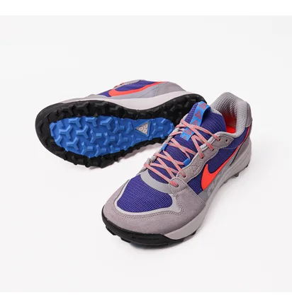 Кросівки чоловічі Nike Acg Lowcate Grey Dm8019-001