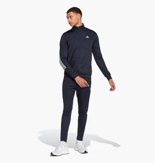 Спортивный костюм мужской Adidas Slim Zip Track Suit Blue Hk4467