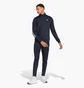 Спортивний костюм чоловічий Adidas Slim Zip Track Suit Blue Hk4467