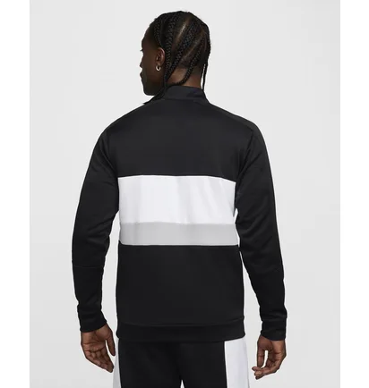 Олімпійка чоловіча Nike Dri-Fit Academy Black/White FZ0381-010