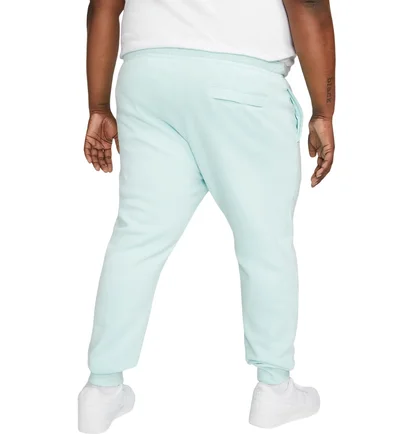 Штаны мужские Nike Nsw Club Jggr Bb Turquoise BV2671-346