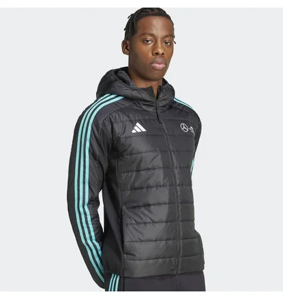 Куртка мужская Adidas Mer Dna Pfjkt Black JH5433