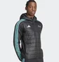Куртка мужская Adidas Mer Dna Pfjkt Black JH5433