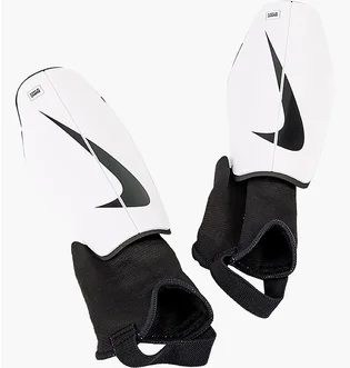 Щитки унисекс Nike Chrg Grd White/Black DX4608-100