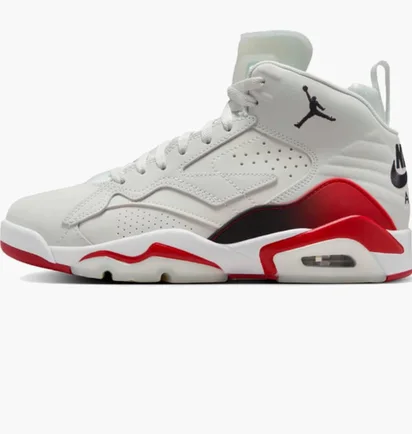 Кросівки чоловічі Air Jordan Mvp Bulls White DZ4475-106