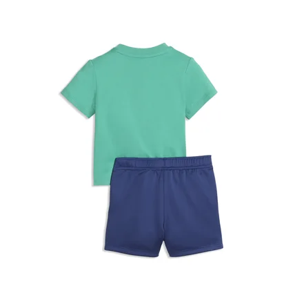 Спортивний костюм дитячий Puma Sporty Cats Blue/Green 636009-40