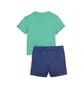 Спортивний костюм дитячий Puma Sporty Cats Blue/Green 636009-40