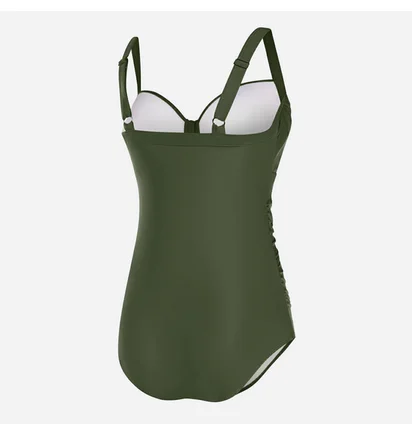 Купальник жіночий Aqua speed Olivia 60118 38 Olive 200-07