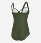 Купальник жіночий Aqua speed Olivia 60118 38 Olive 200-07