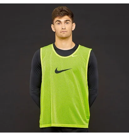 Манішка унісекс Nike Training Bib Green 910936-702