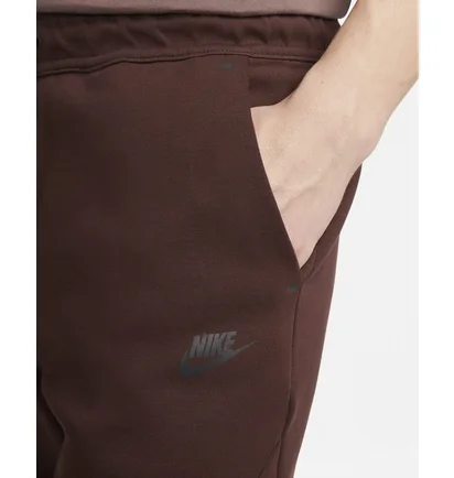 Штаны мужские Nike Sportswear Tech Fleece Brown Cu4495-227