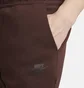 Штаны мужские Nike Sportswear Tech Fleece Brown Cu4495-227