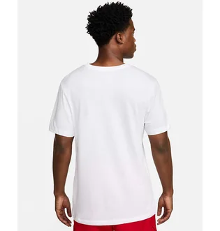 Футболка мужская Nike Court Tee Shirt White FV8434-100